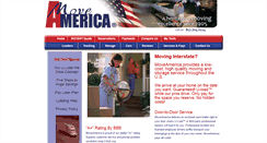 Desktop Screenshot of moveamerica.com