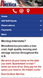 Mobile Screenshot of moveamerica.com